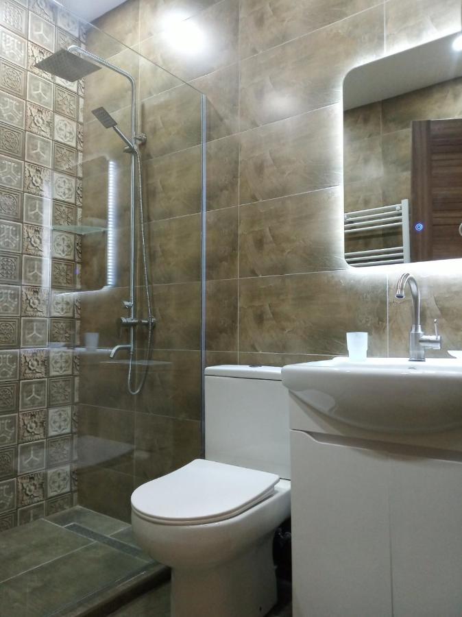 Roshka Apartment 307 Гудаури Экстерьер фото